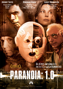 One Point O | Paranoia: 1.0  | Ein gra  DVD